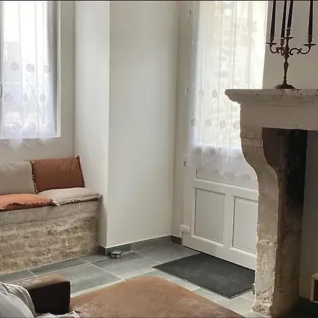 Hébergement de vacances Maison Conviviale A Avec Cour Privee... *
