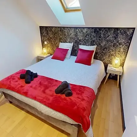 Maison Conviviale A Avec Cour Privee...
