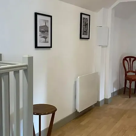 Maison Conviviale A Avec Cour Privee...