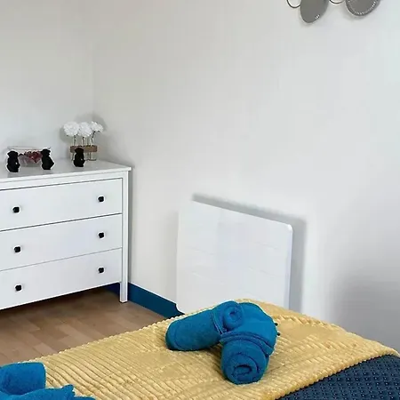 Dom wakacyjny Maison Conviviale A Avec Cour Privee...