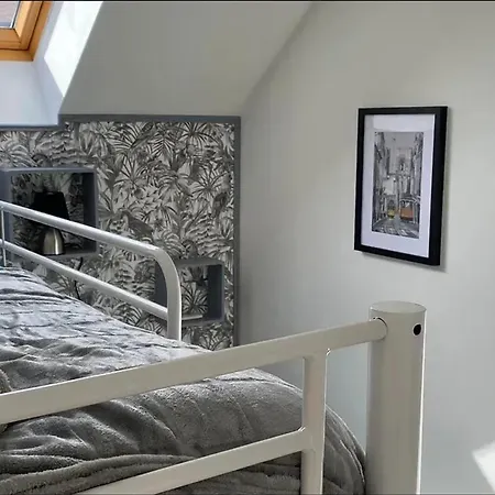 Maison Conviviale A Avec Cour Privee... Hébergement de vacances