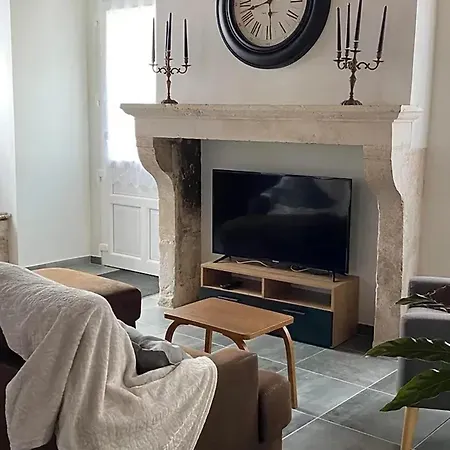 Maison Conviviale A Avec Cour Privee... Dom wakacyjny