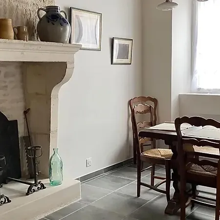 Maison Conviviale A Avec Cour Privee... Les Riceys