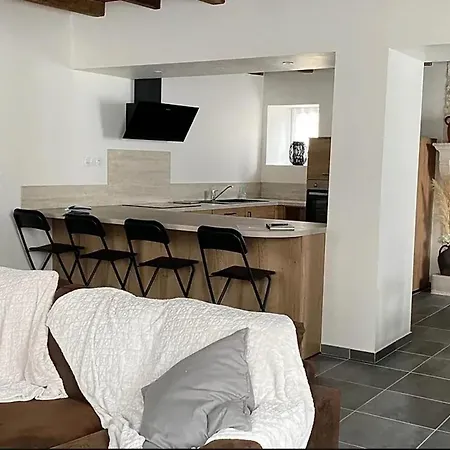 Maison Conviviale A Avec Cour Privee... * Les Riceys