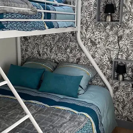 Hébergement de vacances Maison Conviviale A Avec Cour Privee...